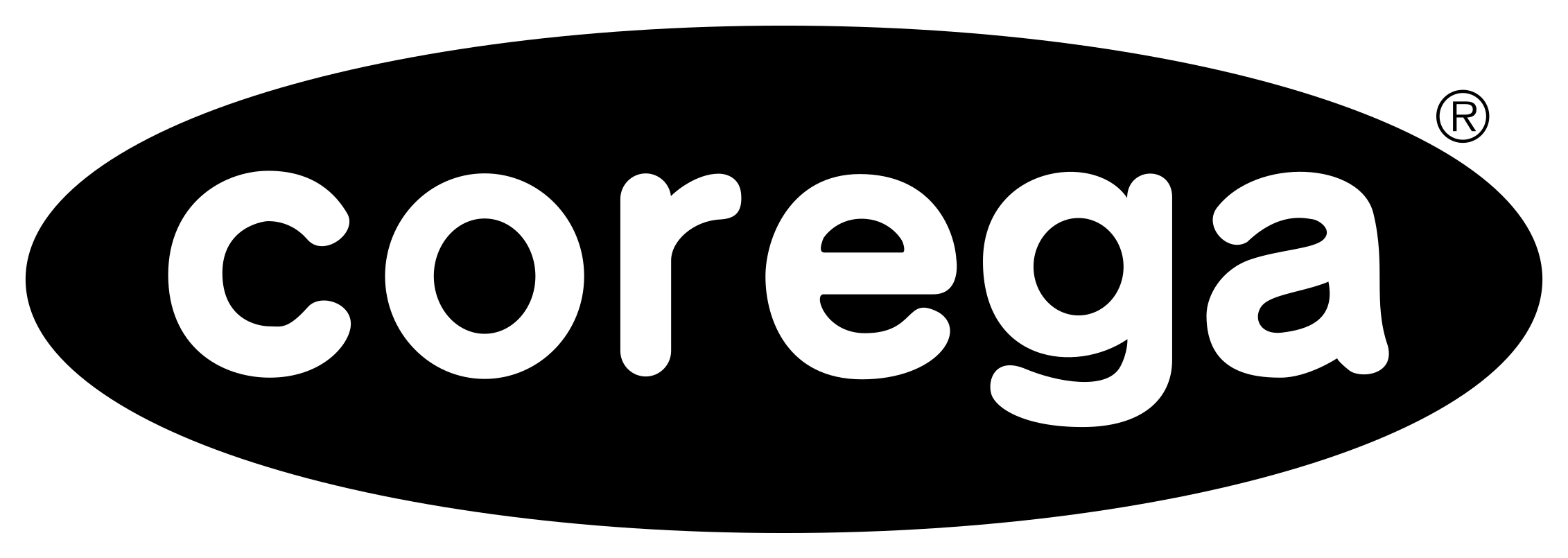 Logo Corega